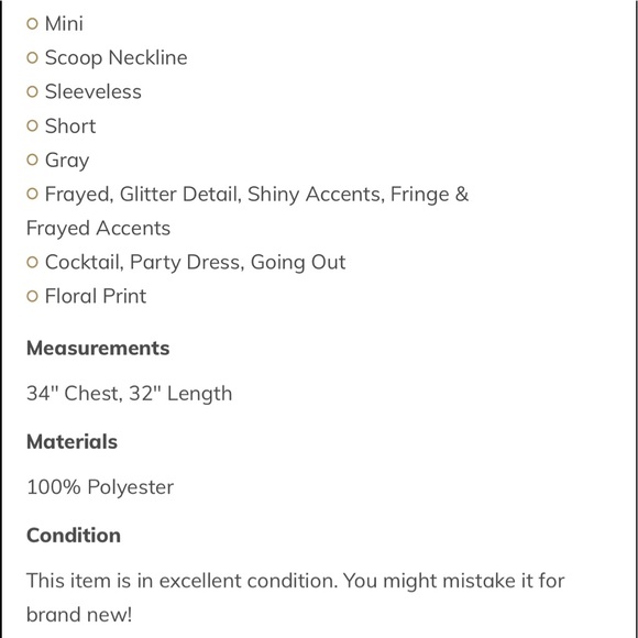 💔SOLD! NWOT FREE PEOPLE CLUB NIGHT DRESS - Picture 2 of 3